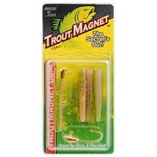 Leland Trout Magnet