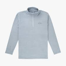 Aftco Coastal Layer 1/4 Zip