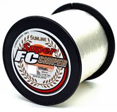 Sunline FC Sniper Fluorocarbon