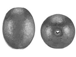 Eagle Claw Egg Sinker