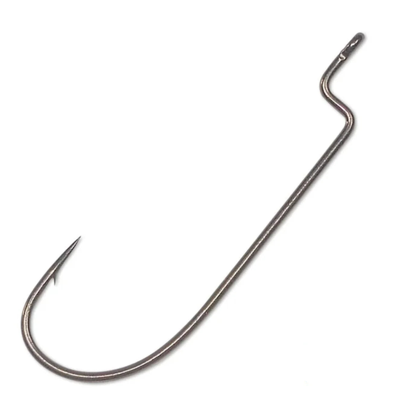 Gamakatsu Nano Alpha O'Shaughnessy Offset Worm Hook