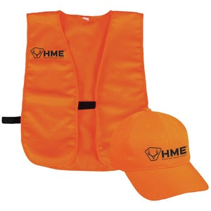 HME Orange Safety Vest