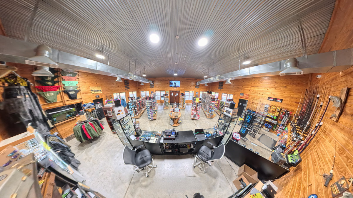 Tithe Barn Fishing Tackle Barn Outdoors