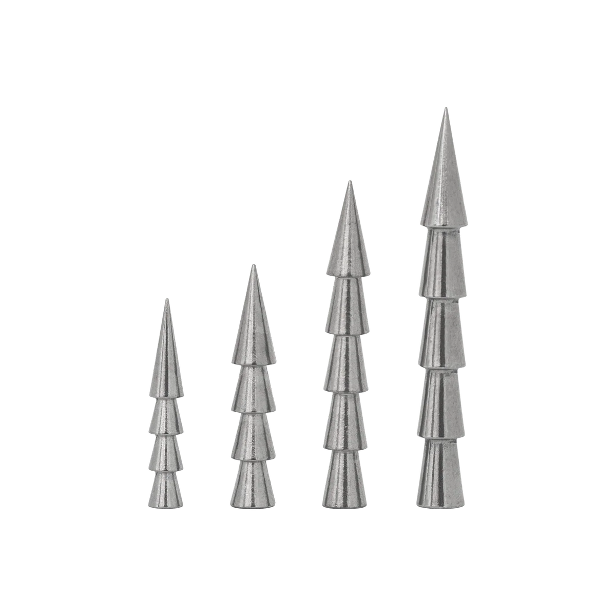 TMO Tungsten Nail Weight