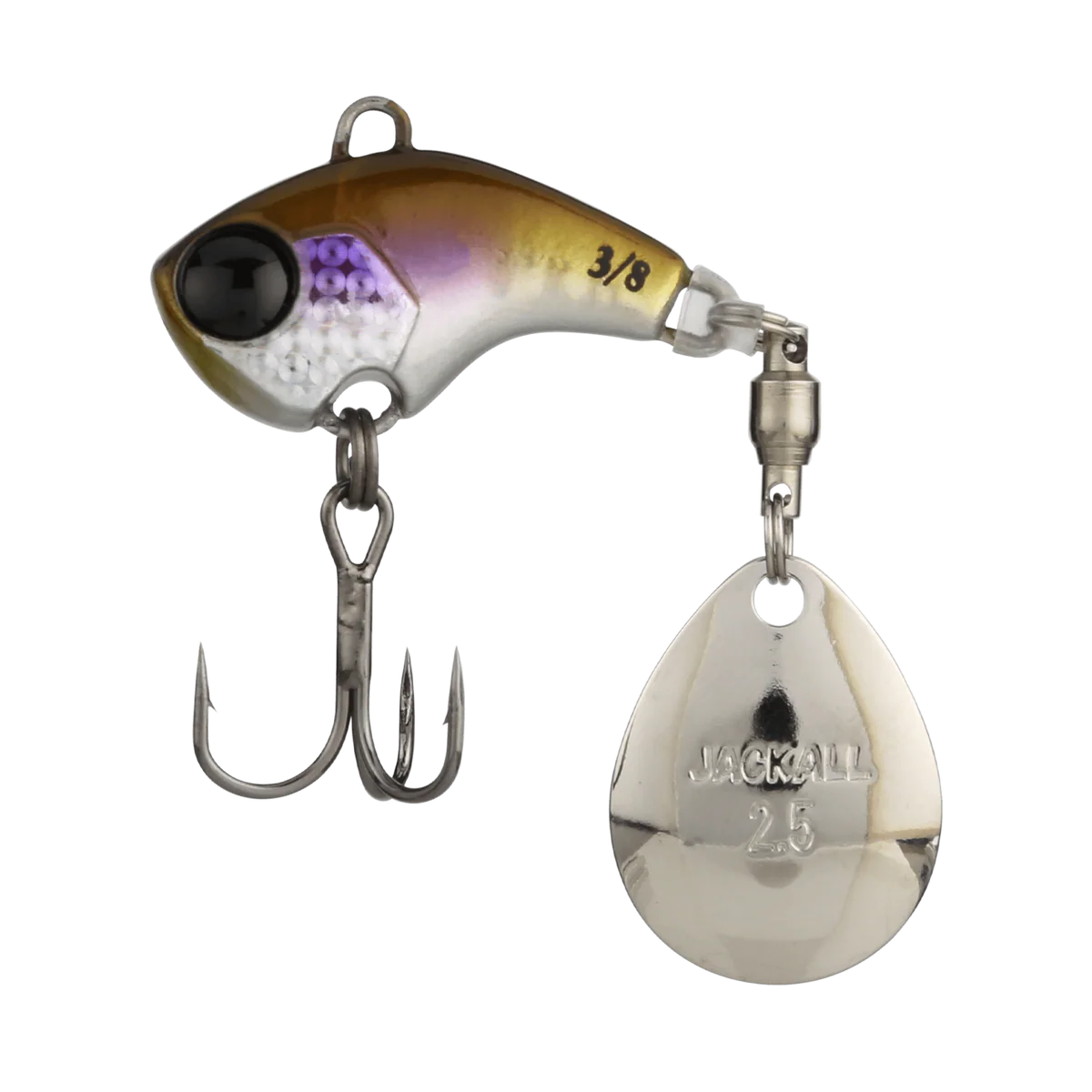Jackall Deracoup