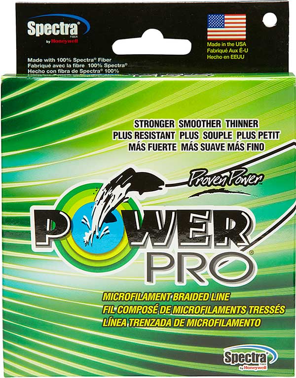 Power Pro Braid
