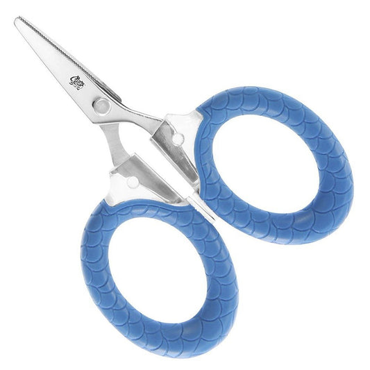 Cuda Ti Micro Braid Scissors