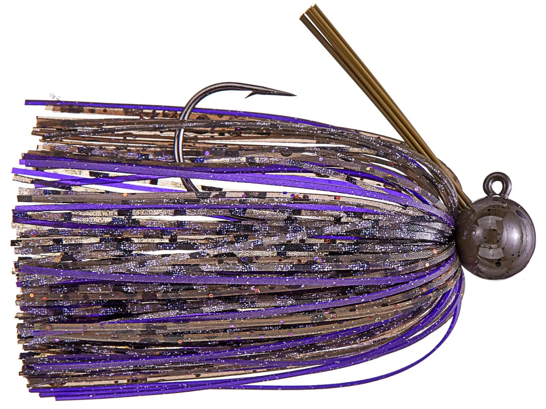 Fitzgerald Thrift Tungsten Micro Fottball Jig
