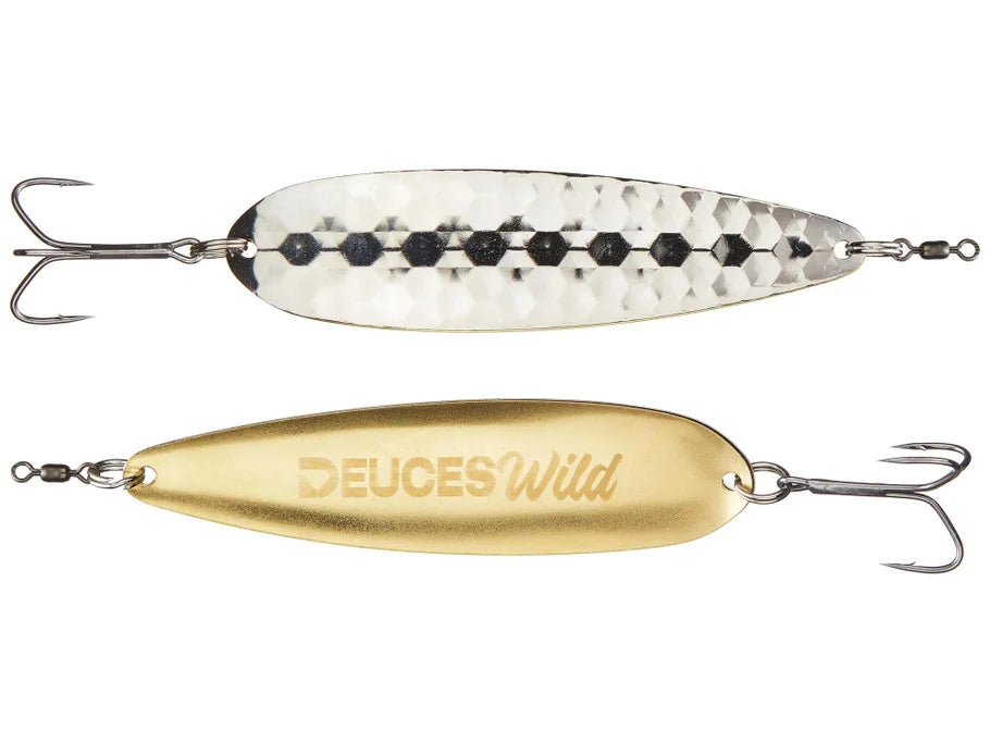 Diamond Baits Deuces Wild Spoon