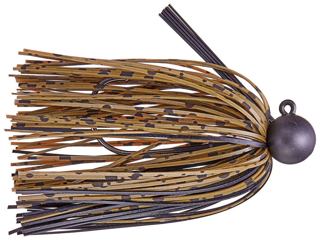 Fitzgerald Thrift Tungsten Micro Fottball Jig