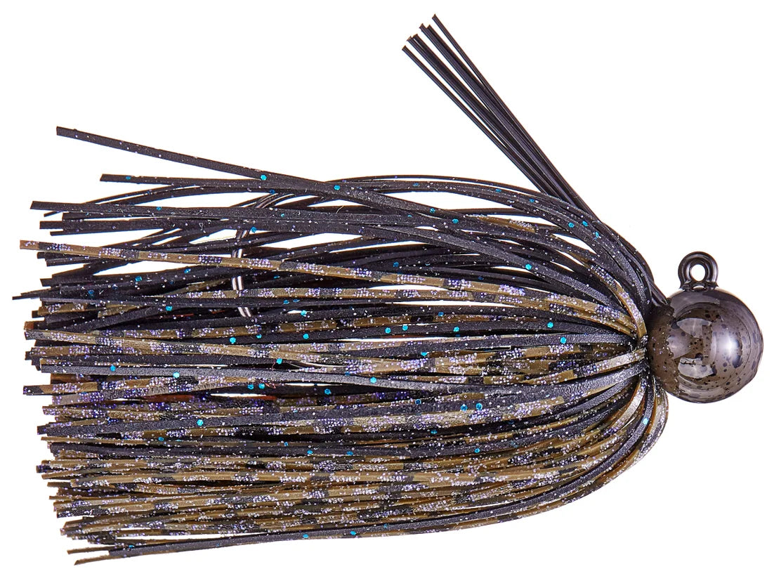 Fitzgerald Thrift Tungsten Micro Fottball Jig