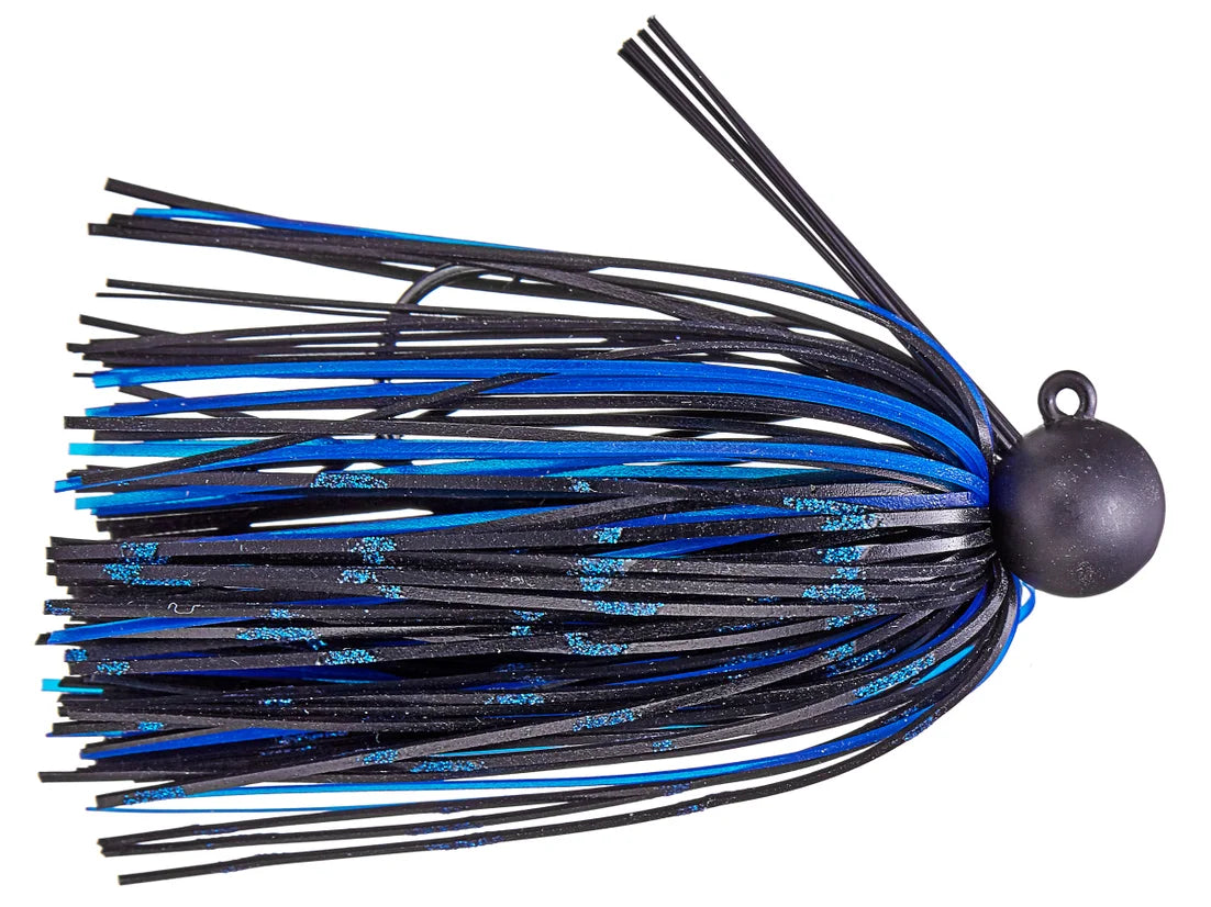 Fitzgerald Thrift Tungsten Micro Fottball Jig
