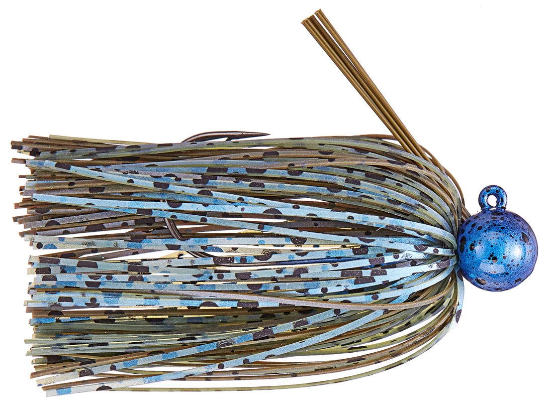 Fitzgerald Thrift Tungsten Micro Fottball Jig