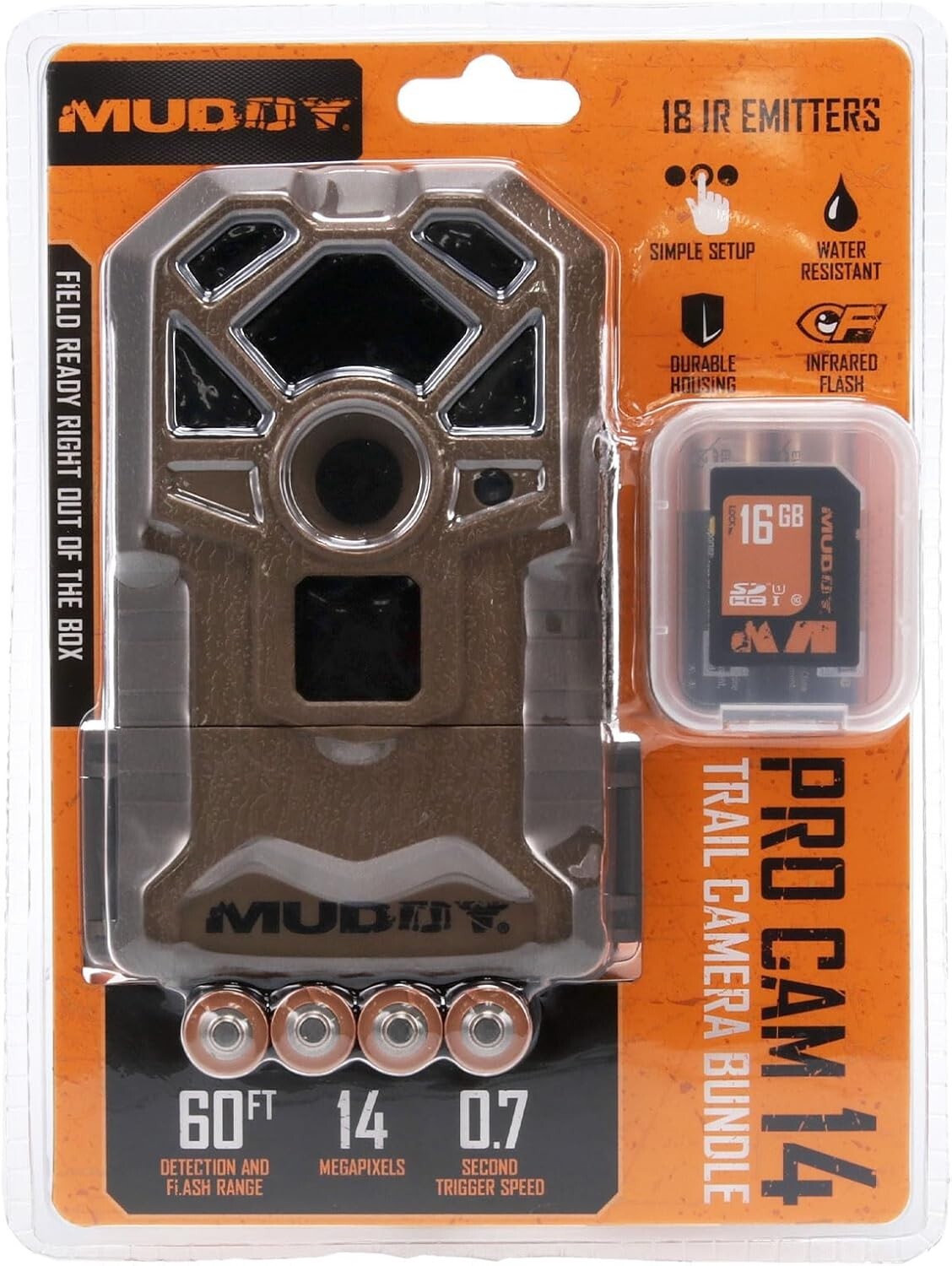 Muddy Pro Cam 14 Bundle