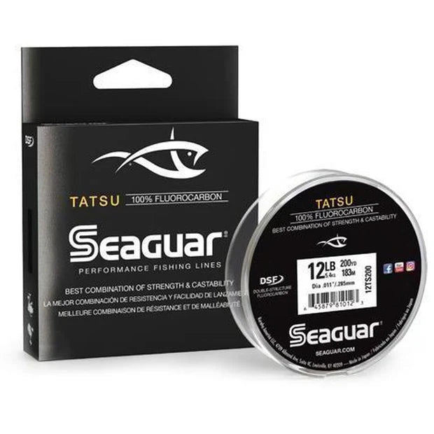 Seaguar Tatsu Fluorocarbon