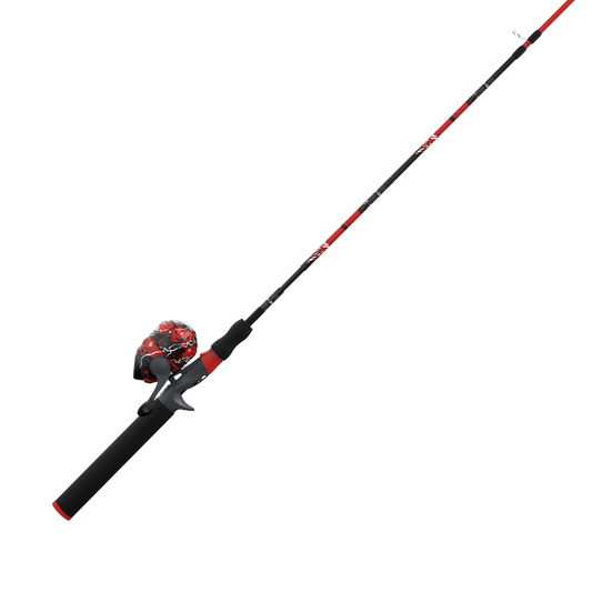 Zebco Combo Splash  6' 0'' 2pc